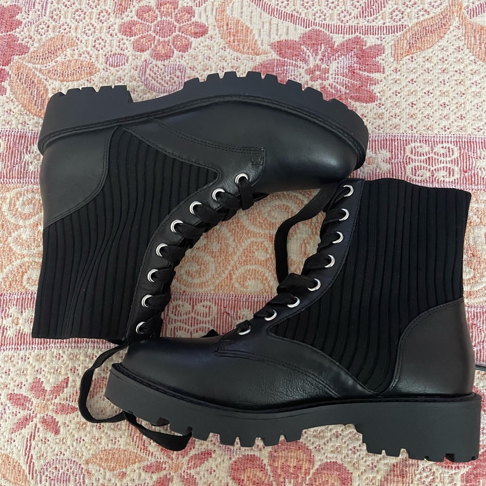 STEVE MADDEN BOOTS
